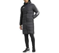 Cappotto trapuntato Adidas Tiro 24 Noir L