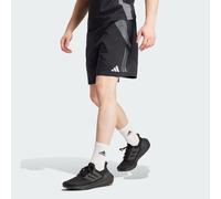 Adidas Tiro 24 male Pantaloncini - Nero - Tela di cotone - Foot Locker Black L