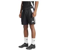 adidas Tiro 24 Short, Pantaloncini Sportivi da Uomo (IT, Testo, S, Regular, Regular, Black/White)