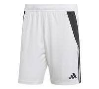adidas Tiro 24 Short, Pantaloncini Sportivi da Uomo (L, White/Black)