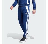 Adidas Tiro 24 Tracksuit Uomo - Pantaloni Blu - Taglia S - Jersey di cotone Blue S