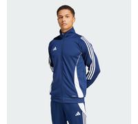 Adidas Tiro 24 Training Uomo - Top da pista Blu - Taglia XXXL - Tela di cotone Blue XXXL