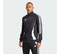 Adidas Tiro 24 Training Uomo - Top da pista Nero - Taglia S - Tela di cotone Black S