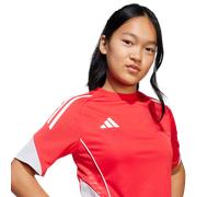 Adidas Tiro 25 Competition unisex Maglie/Repliche - Rosso - Poly Mesh - Foot Locker Red 171 - 176 CM