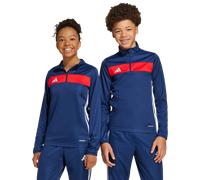 Adidas Tiro 25 Essentials unisex Magliette - Blu - Poly Mesh - Foot Locker Blue 123 - 128 CM