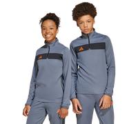 Adidas Tiro 25 Essentials unisex Magliette - Grigio - Poly Mesh - Foot Locker Grey 111 - 116 CM