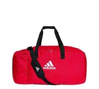 adidas Tiro Borsone, Unisex - Adulto, Power Red/White, Tagia Unica