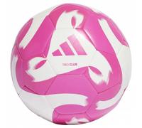 Pallone Tiro Club White / Team Shock Pink 5