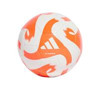 adidas Tiro Club Sala - Pallone unisex per adulti, colore: Bianco/Solred FUTS