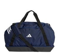 Adidas Tiro Large Bottom Compartment 74l Duffle Bag Blu