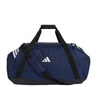 adidas Tiro Duffle L - Borsa sportiva L 69 cm (tenabl/white) blu