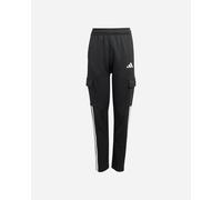 Adidas Tiro Jr - Pantalone - Nero 7-8ANNI