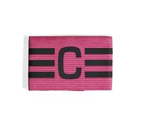 adidas TIRO LEAGUE CAPTAINS ARMBAND - FASCIA DA BRACCIO Unisex-Adulto, Rosa, One Size - JN6280