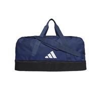 adidas Tiro League Duffel Bag, Borsa Sportiva Unisex-Adulto, Team Navy Blue 2 / Black/White, L