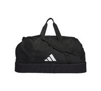 adidas Tiro League Duffel Bag, Borsa Unisex-Adulto, Black/White, L