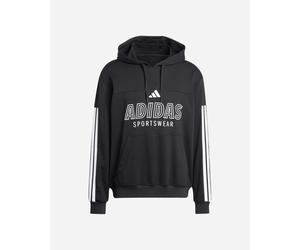 Adidas Tiro Logo+3stripes M - Felpa - Uomo - Nero XL