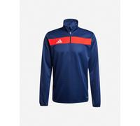 Adidas Tiro 25 Essentials Training Half Zip Sweatshirt Blu XL / Regular Uomo