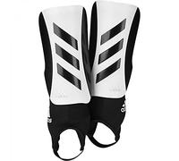 adidas TIRO SG MTC, Parastinchi Unisex Adulto, Bianco/Nero/Nero, L
