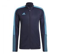 Adidas TIRO TK Jkt ES, Giacca Uomo, Shadow Navy, M