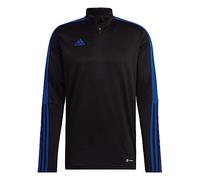 adidas Tiro Training Top Es Giacca, Nero/Royblu, S Uomo