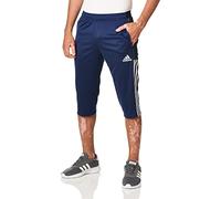 Adidas, Tiro21 3/4 Pnt, Pantaloni 3/4, Squadra Blu Navy, M, Uomo