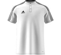 Adidas TIRO21 Polo, Uomo, White, S