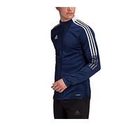 Giacca da allenamento Tiro 21 Team Navy 2XL