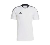 Adidas TIRO21 TR JSY, T-Shirt Uomo, White, S