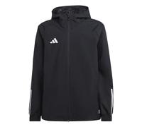 adidas TIRO23 C AW JKY Giacche con cappuccio XXS(111-116cm) Nero