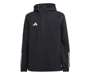 adidas TIRO23 C AW JKY Giacche con cappuccio XXS(111-116cm) Nero