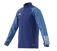 ADIDAS TIRO23 C TR JKY, Giacca Unisex-Bambini, Team Royal Blue/Pulse Blue, 7-8 Anni