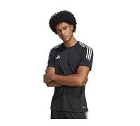 adidas Tiro23 CB Trjsy Magliette, Nero/Bianco, XL Uomo