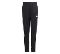 adidas Tiro23 L Pnt Y Pantaloni Tracksuit, Nero, 176 Unisex-Bambini