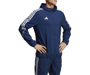 adidas TIRO23 L WB Giacche con cappuccio XS Azzurro