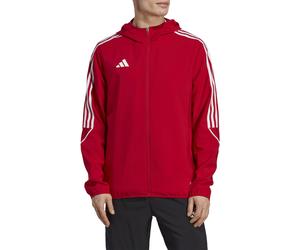 adidas TIRO23 L WB Giacche con cappuccio XS Rosso