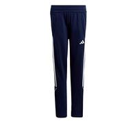 Adidas Tiro23 L Pants Blu 9-10 Years Bambino,Bambina