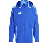 adidas TIRO24 C AWJKT Giacche con cappuccio S Azzurro