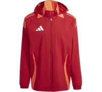 adidas TIRO24 C AWJKT Giacche con cappuccio XS Rosso