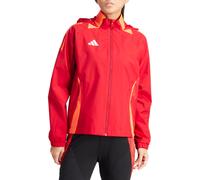 adidas TIRO24 C AWJKTW Giacche con cappuccio M Rosso