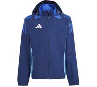 adidas TIRO24 C AWJKTY Giacche con cappuccio L(159-164cm) Azzurro