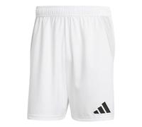 adidas Tiro24 Competition Match Shorts Pantaloncini (1/4), Bianco, L Uomo