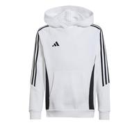 Adidas Tiro24 Hoodie Bianco 15-16 Years Bambino,Bambina