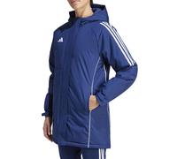 adidas TIRO24 PARKA W Giacche con cappuccio XS Azzurro