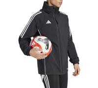 Giacche con cappuccio adidas TIRO24 RA JKT W 4066757227844 in taglia XS EU