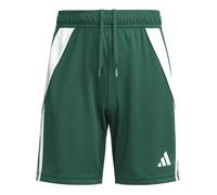 Pantaloncini per bambini adidas Tiro 24 Vert 13/14 anni