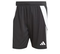 Adidas Tiro 24 - Pantaloncini da Uomo, Taglia XXL, Colore: Nero/Bianco