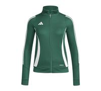 Adidas Tiro24 Training Tracksuit Jacket Verde L / Regular Donna