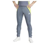 ADIDAS PERFORMANCE Pantaloni sportivi 'Tiro 24' limone / grigio / offwhite Uomo ADIDAS PERFORMANCE Sxregular limone / grigio / offwhite