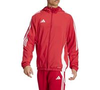 Giacche con cappuccio adidas TIRO24 WB 4067887913461 in taglia XL EU