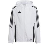 Giacche con cappuccio adidas TIRO24 WB Y 4067887883382 in taglia L(159-164cm) EU